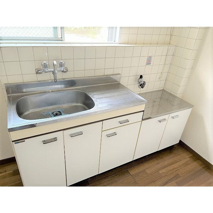 ウモーレ(UMOORE)のキッチン