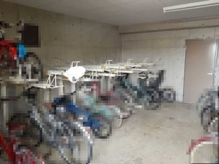 三重県名張市蔵持町原出(マンション)の賃貸物件の地図