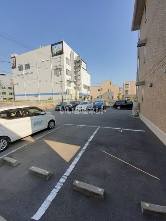 大阪府堺市西区鳳東町2(アパート)の賃貸物件の地図