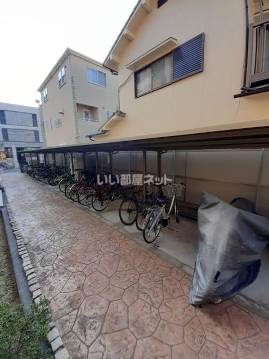 大阪府堺市西区鳳東町2(アパート)の賃貸物件の地図