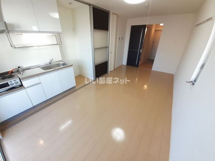 大阪府堺市西区鳳東町2(アパート)の賃貸物件の居間