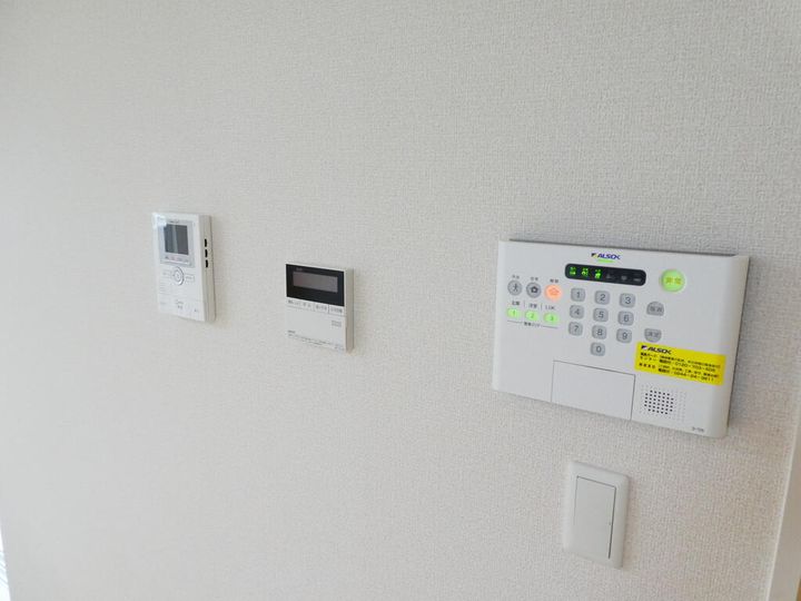 メゾン高千穂Bの内装
