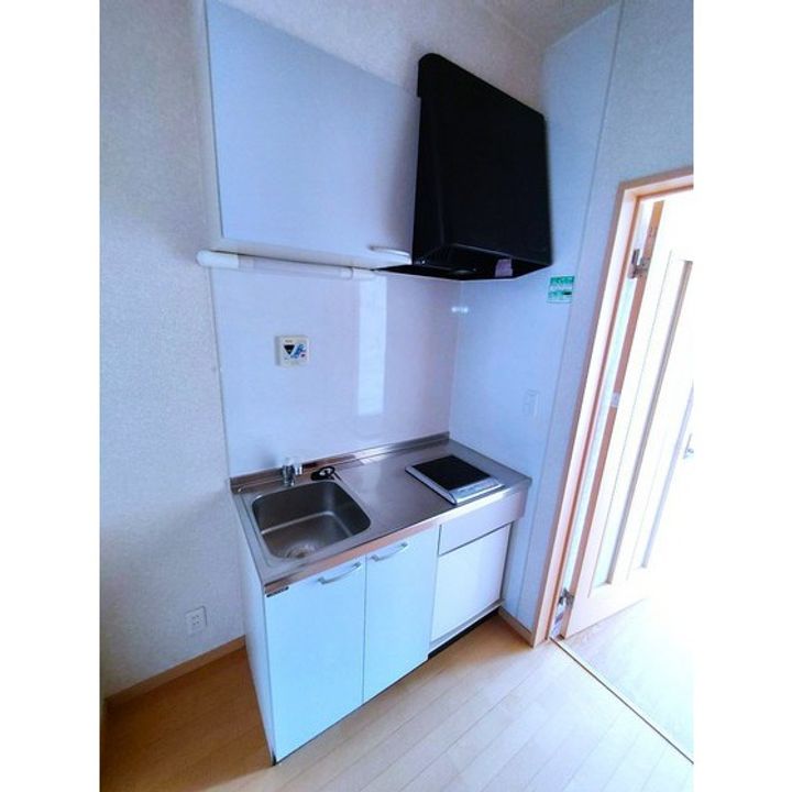 ジュネスアベニールBのキッチン