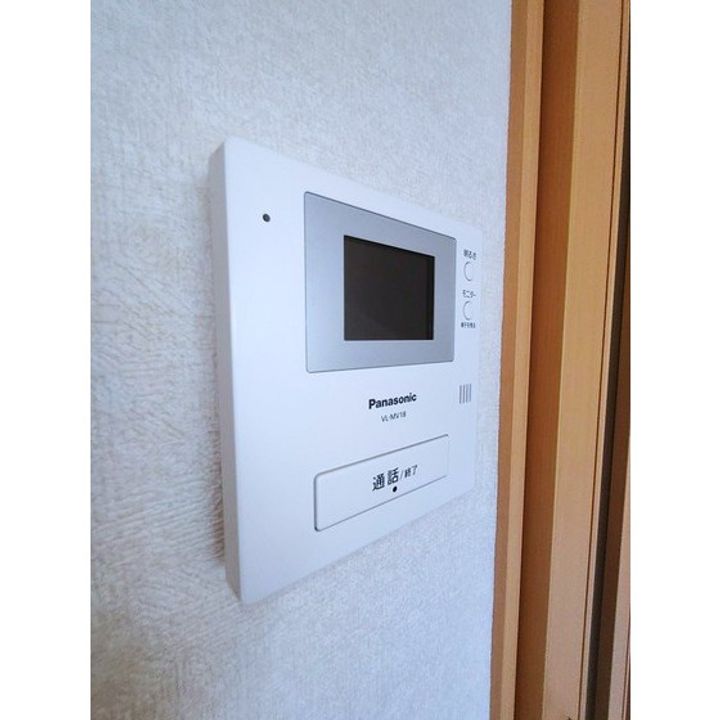 ジュネスアベニールBの内装