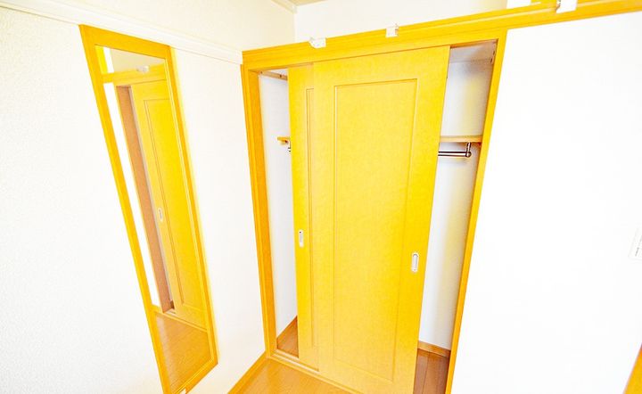 神奈川県横浜市中区西之谷町(アパート)の賃貸物件の内装
