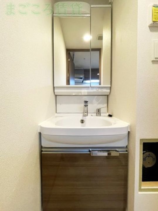 ファステート難波グランプリの内装