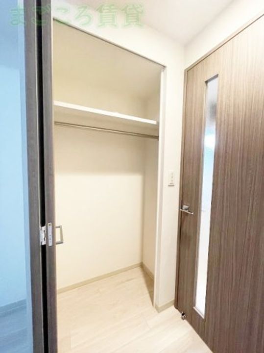 ファステート難波グランプリの内装