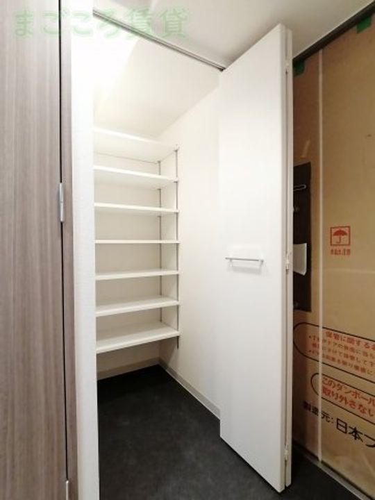 ファステート難波グランプリの内装