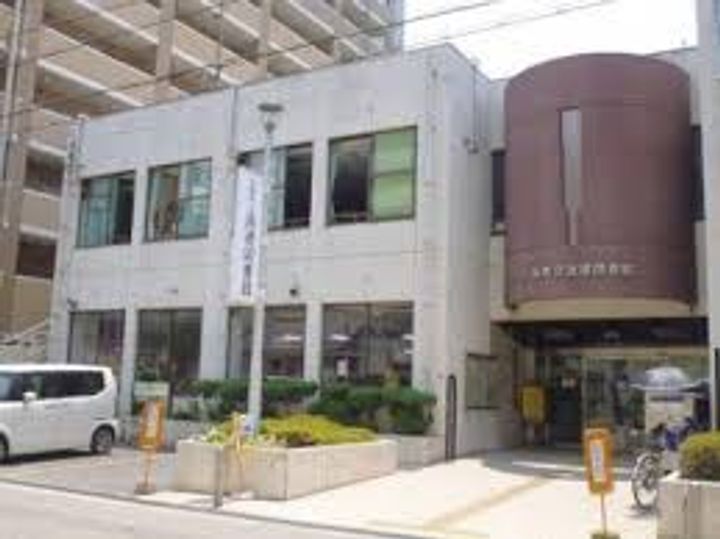 ファステート難波グランプリの周辺