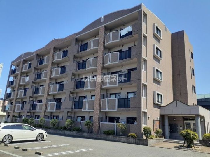 大阪府泉佐野市松原1(マンション)の賃貸物件の外観