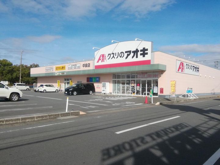 群馬県高崎市中泉町(一戸建)の賃貸物件の周辺