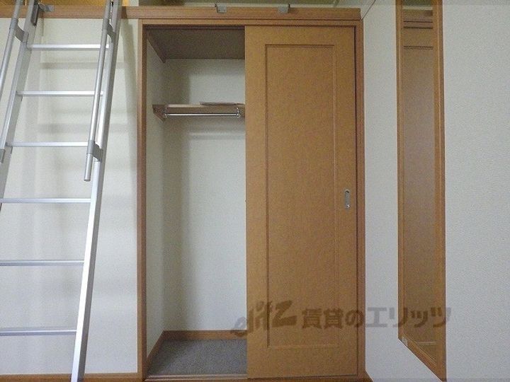 レオパレスみやびの内装