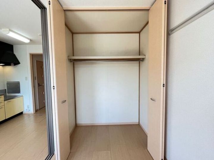 栃木県小山市犬塚3(アパート)の賃貸物件の内装