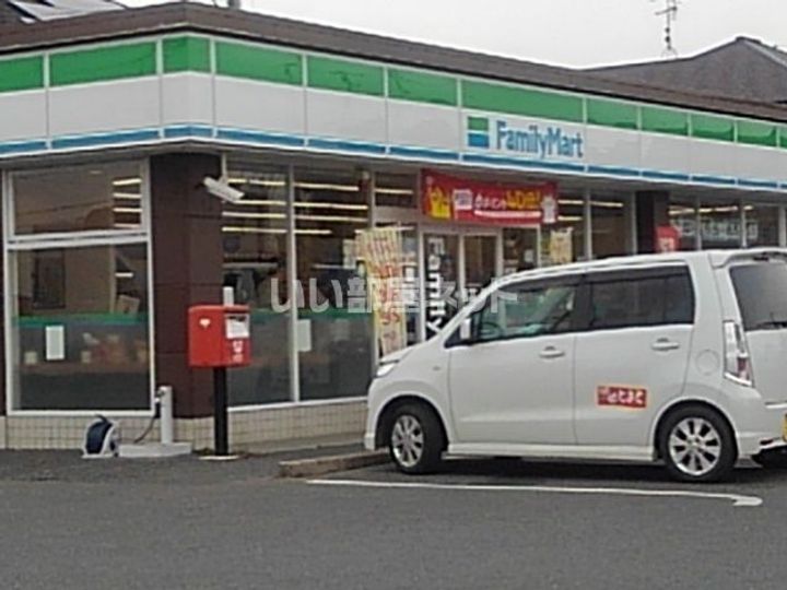 クレールシャンスの周辺