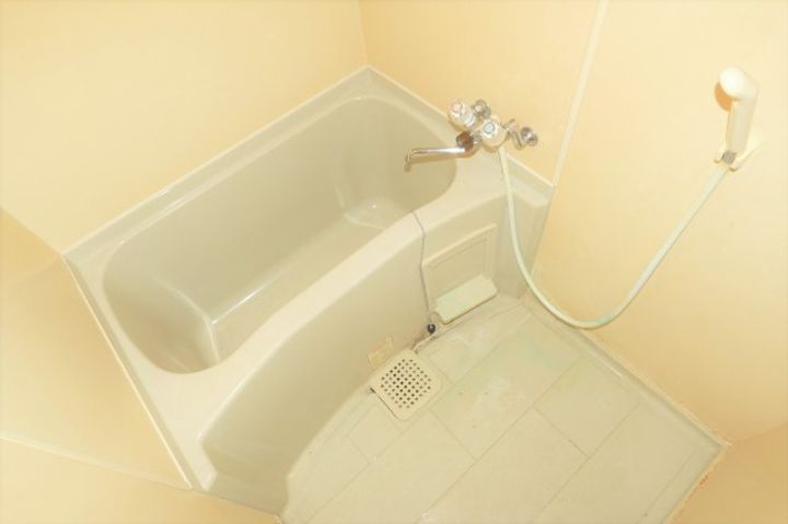 タレックスビルの風呂