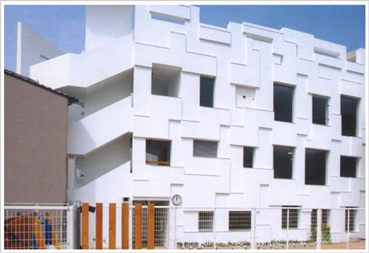 タレックスビルの周辺