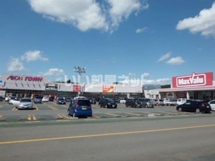 ホワイトナイトの周辺