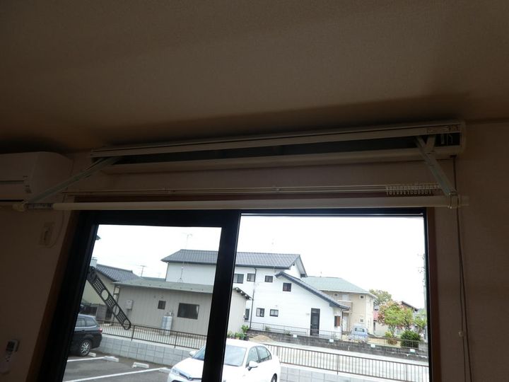 ルクレールブランAの内装