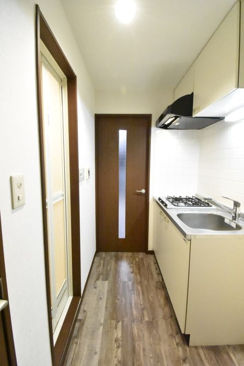 東京都大田区西馬込2(マンション)の賃貸物件の玄関