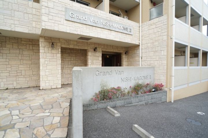 東京都大田区西馬込2(マンション)の賃貸物件の地図