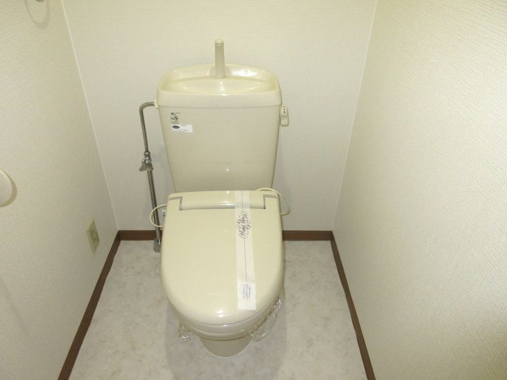 セゾンハイツDの内装