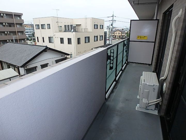 エスポワール ルーチェの内装