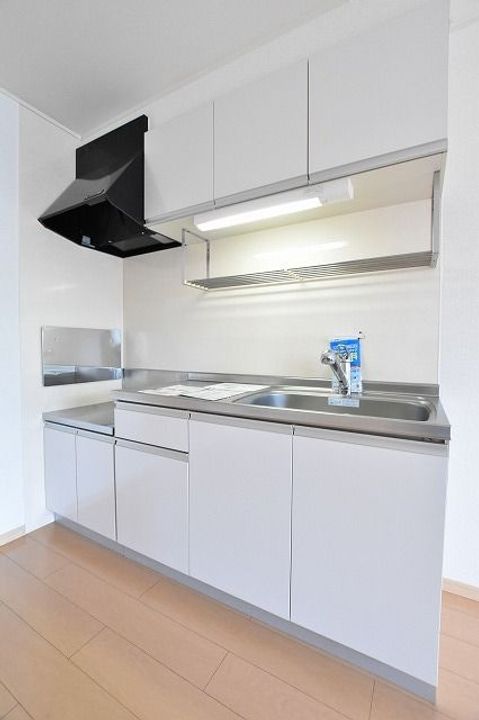 コモ・アモロッソAのキッチン