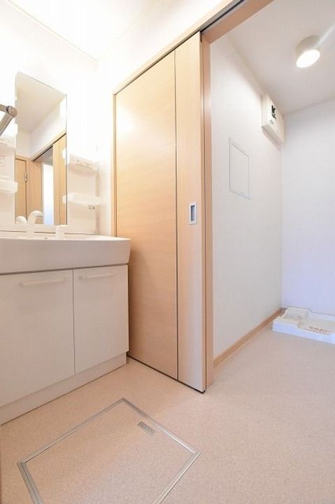 コモ・アモロッソAの内装