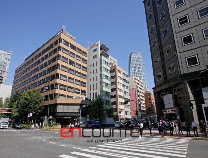 グランスイート麻布台ヒルトップタワーの周辺
