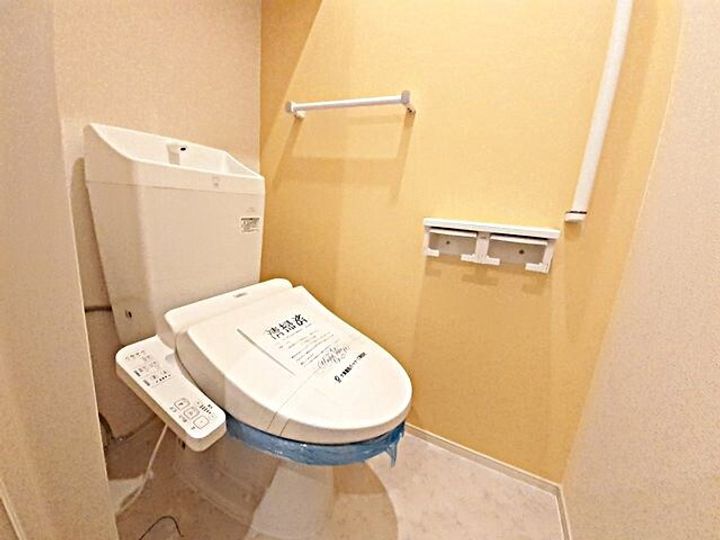 サンライズ Bの内装