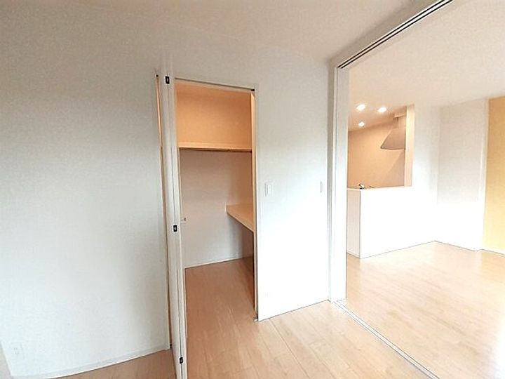 サンライズ Bの内装