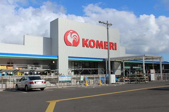 サンライズ Bの周辺