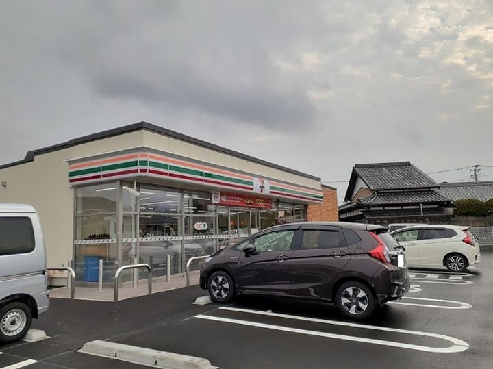 サンライズ Bの周辺