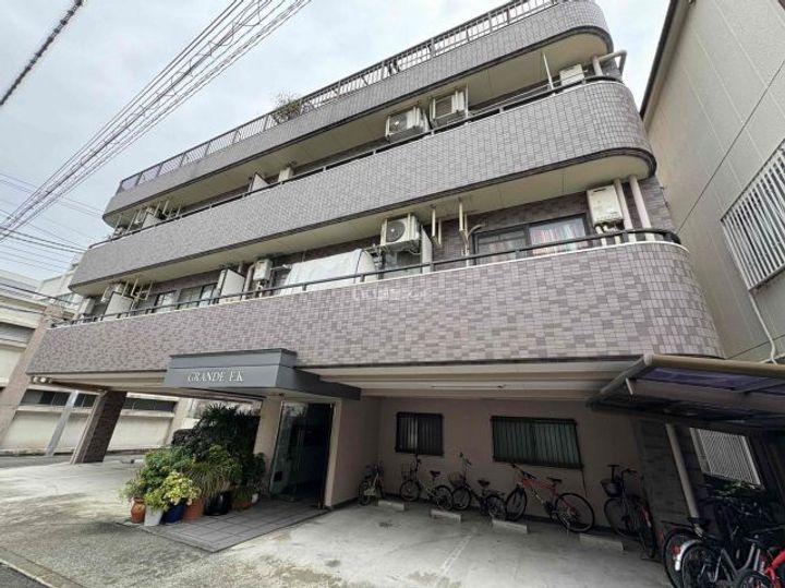 兵庫県神戸市中央区吾妻通5(マンション)の賃貸物件の外観