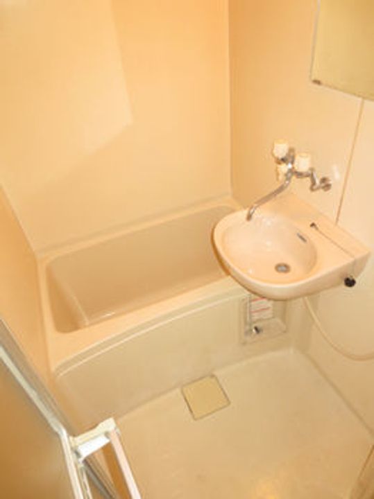 門真プリンスマンションの風呂