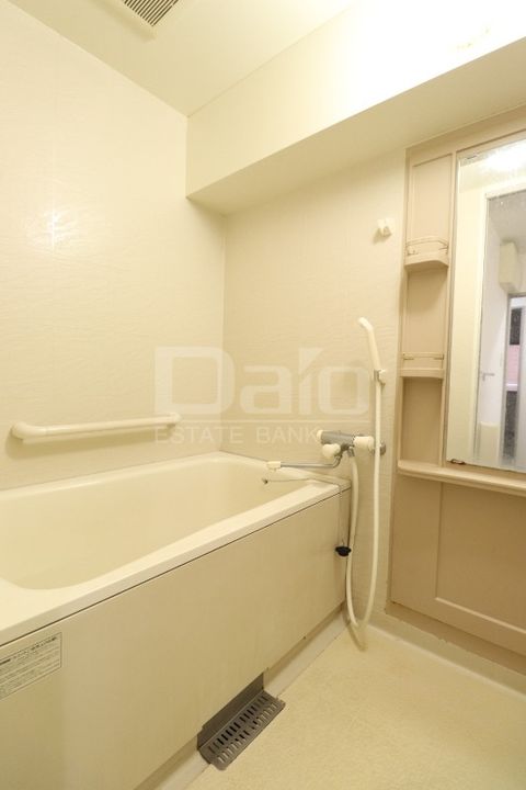 サン・グローリー姪浜の風呂