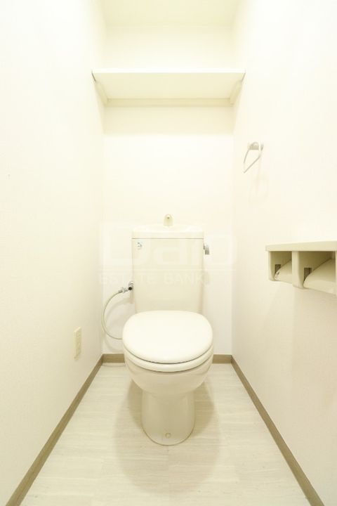 サン・グローリー姪浜の内装