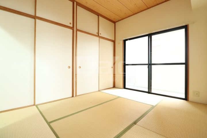 サン・グローリー姪浜の内装