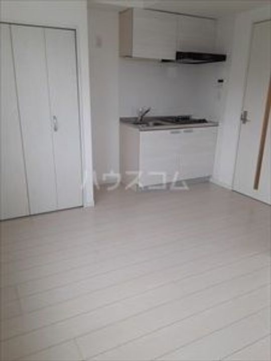 blue palette 赤羽弁天通りの居間