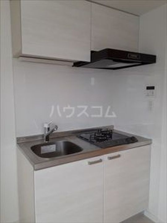 blue palette 赤羽弁天通りのキッチン