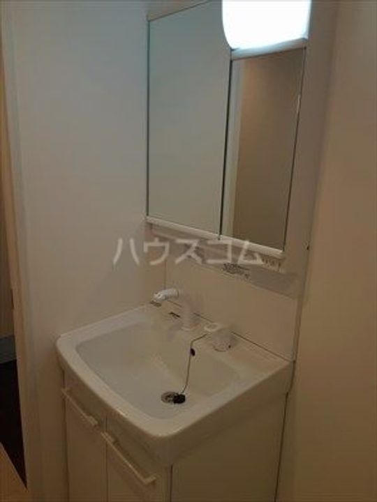 blue palette 赤羽弁天通りの内装