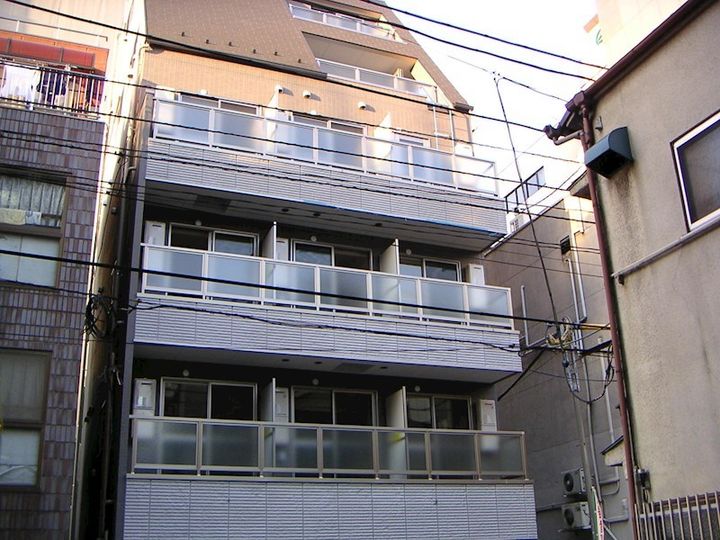 東京都墨田区江東橋2(マンション)の賃貸物件のその他画像