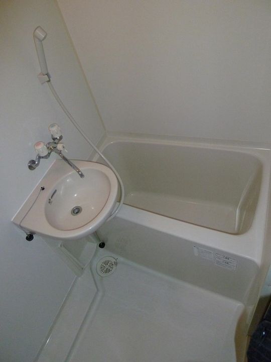 東京都墨田区江東橋2(マンション)の賃貸物件の風呂