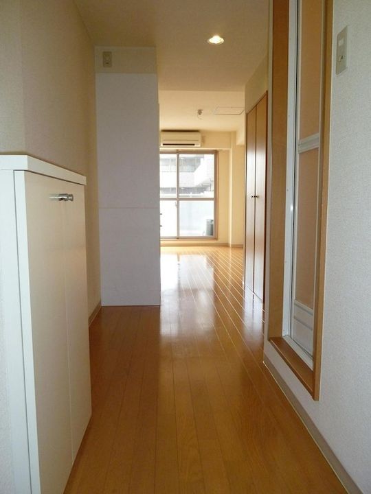 東京都墨田区江東橋2(マンション)の賃貸物件の玄関