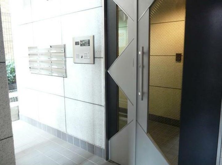 東京都墨田区江東橋2(マンション)の賃貸物件の地図