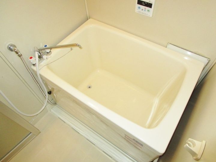 第2永山コーポの風呂