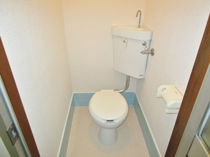 第2永山コーポの内装