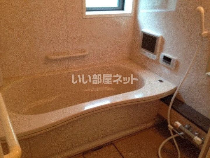 大阪府枚方市東中振2(アパート)の賃貸物件の風呂