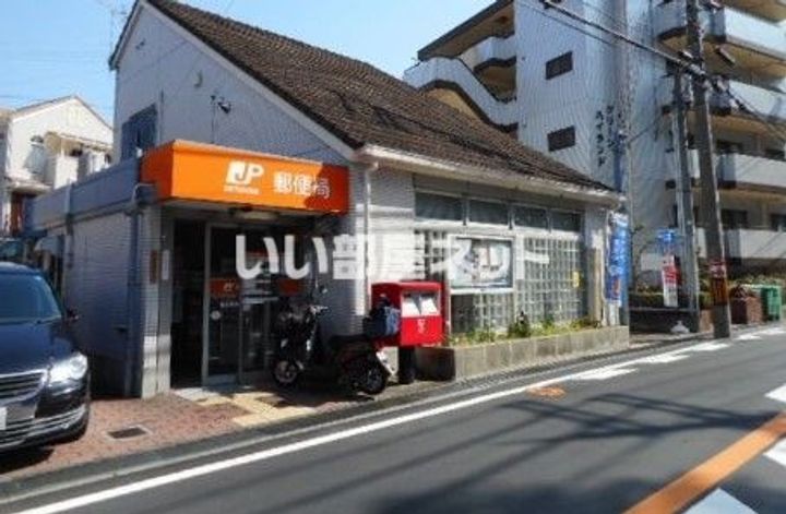 大阪府枚方市東中振2(アパート)の賃貸物件の周辺