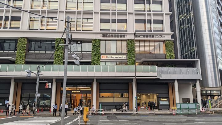東京都港区芝浦4(マンション)の賃貸物件の周辺